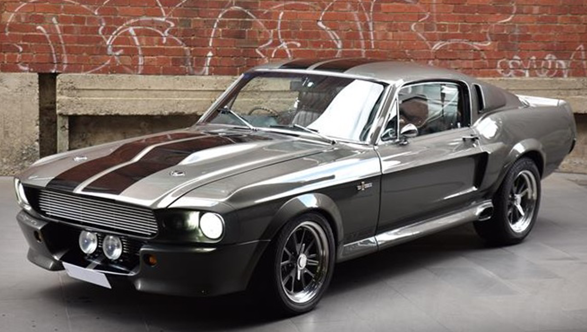 Ford Mustang Shelby